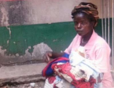 Baby Born Without Anus In Jos Needs Surgery to Deficate Easily (Photos)