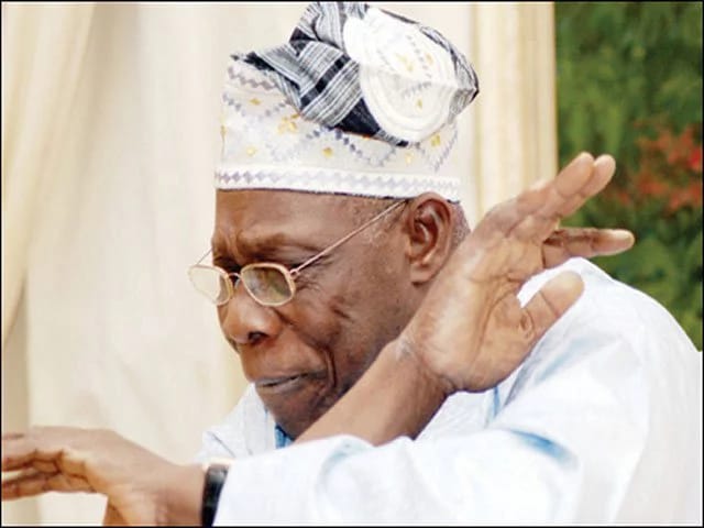 Read What Obasanjo said about Nigeria’s Problem at ICADI