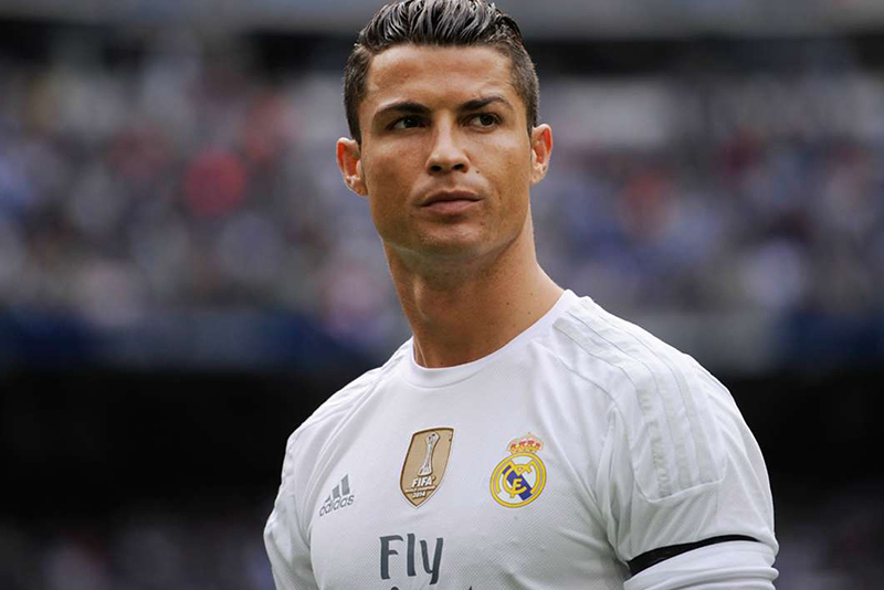 Ronaldo set to play against Manchester City